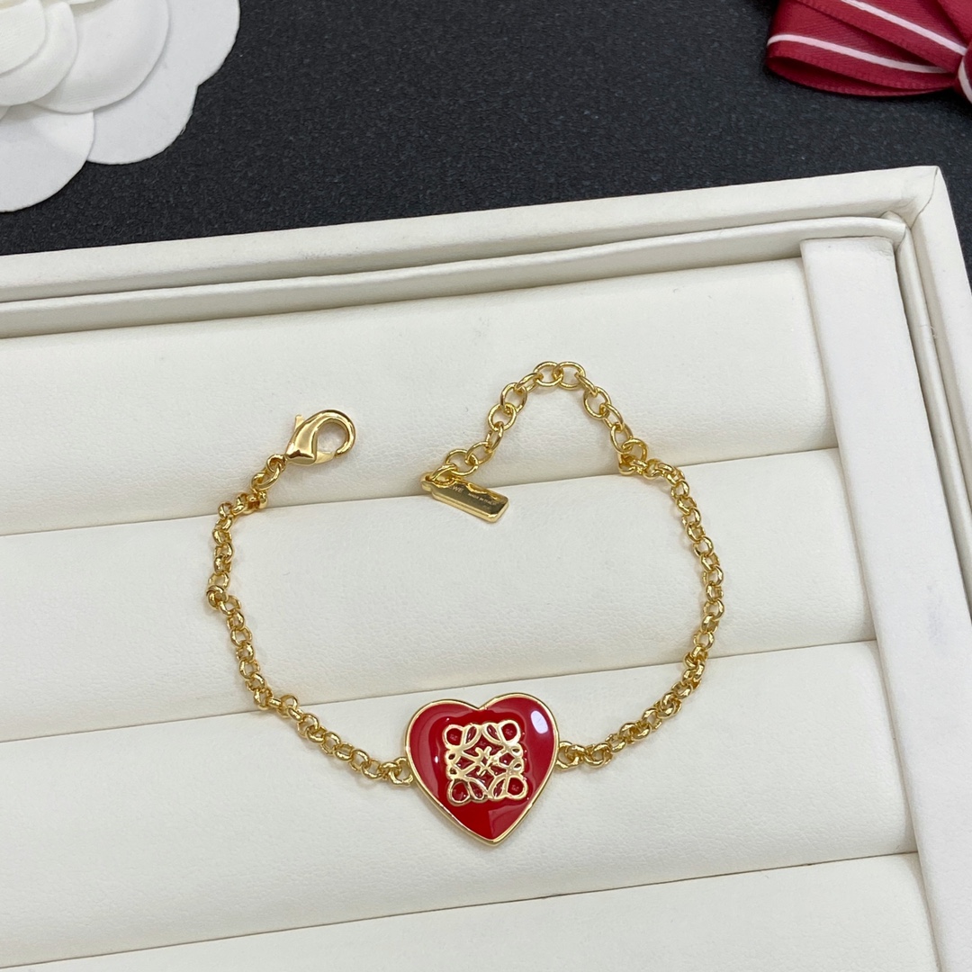 [TOP] LOEWE Love Bracelets - 3 Colour