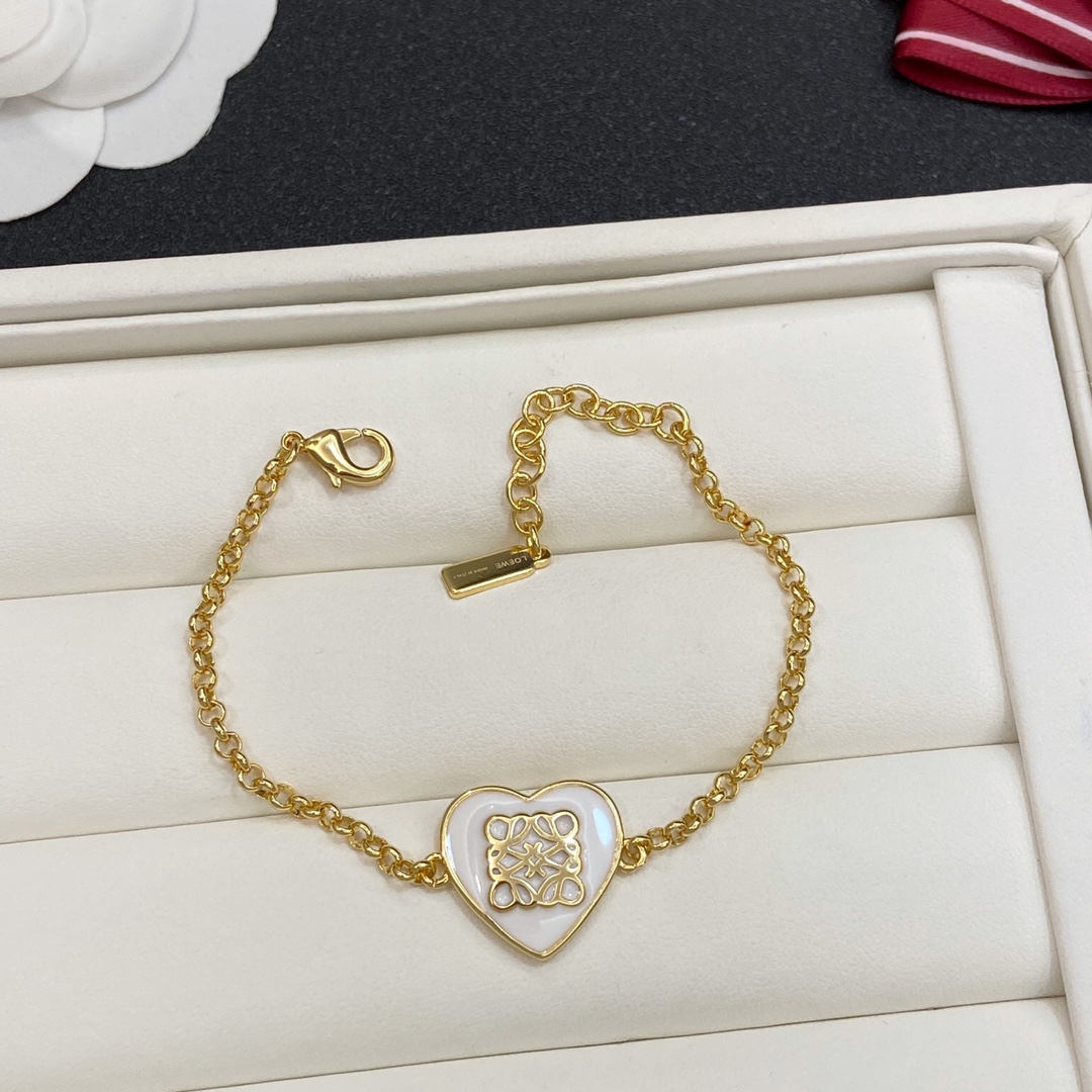 [TOP] LOEWE Love Bracelets - 3 Colour