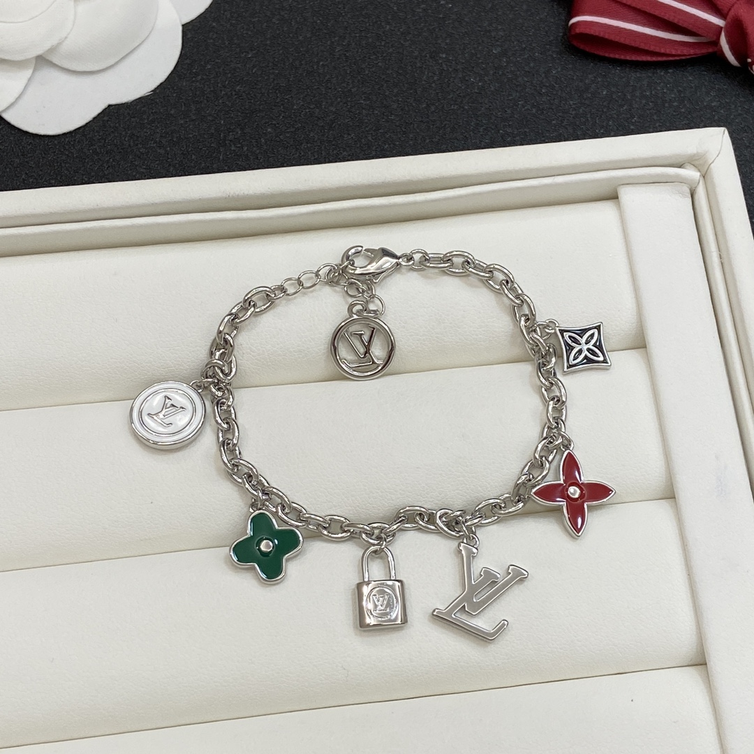 [TOP] Louis Vuitton LV Bracelets - 3 Colour