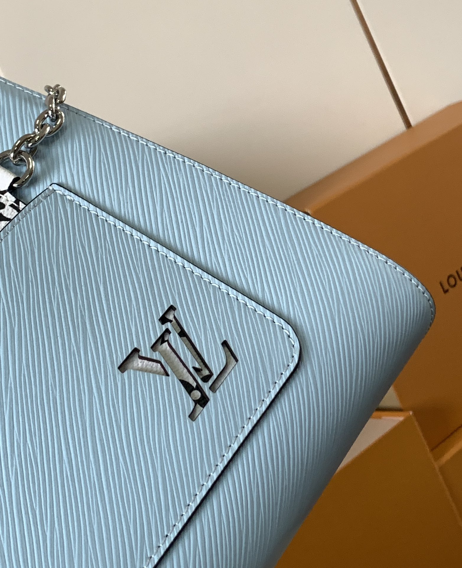 [TOP] Louis Vuitton LV Marelle Tote Bag 30.0 x 21.0 x 13.0cm - 4 Colour