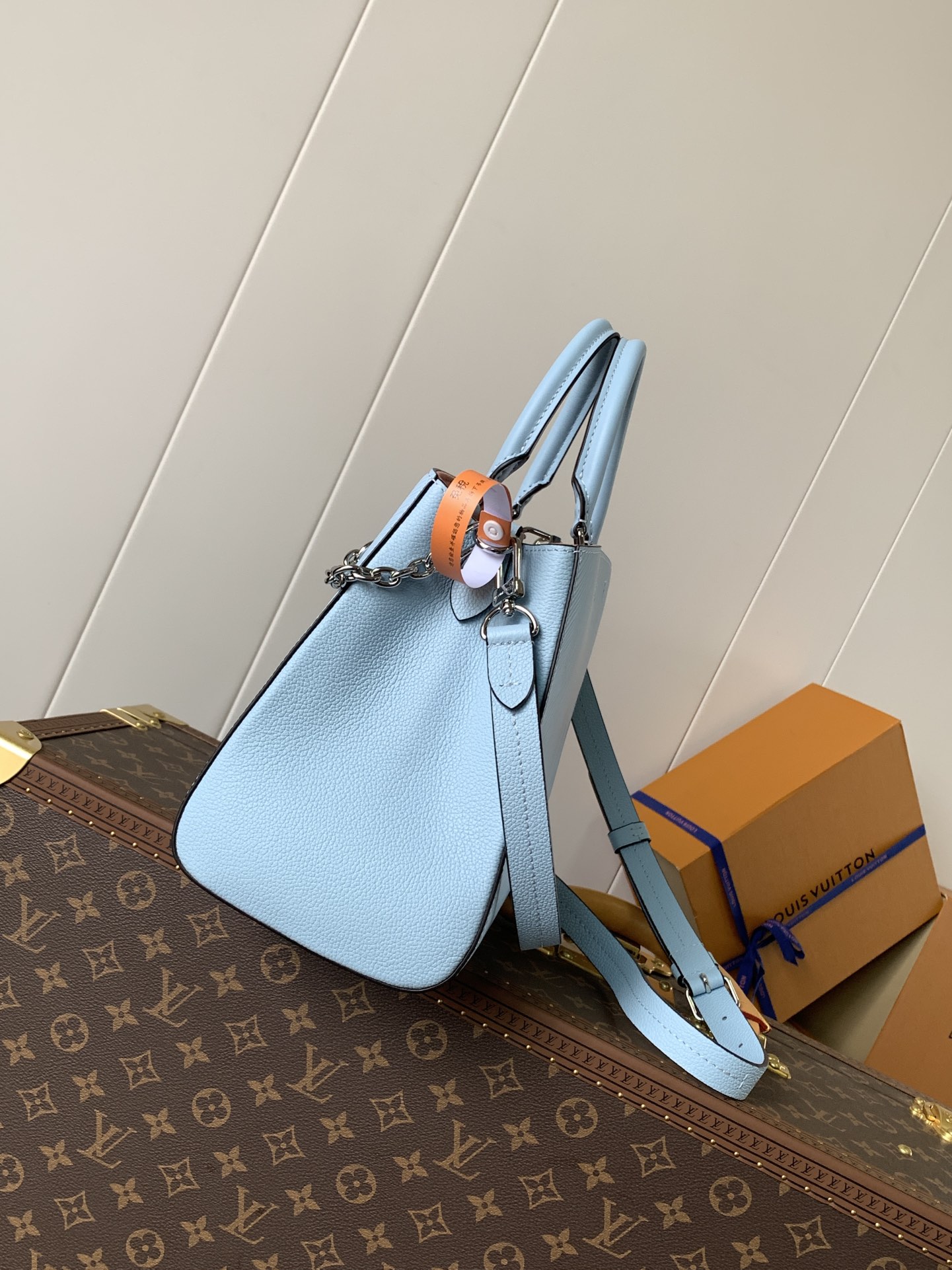 [TOP] Louis Vuitton LV Marelle Tote Bag 30.0 x 21.0 x 13.0cm - 4 Colour