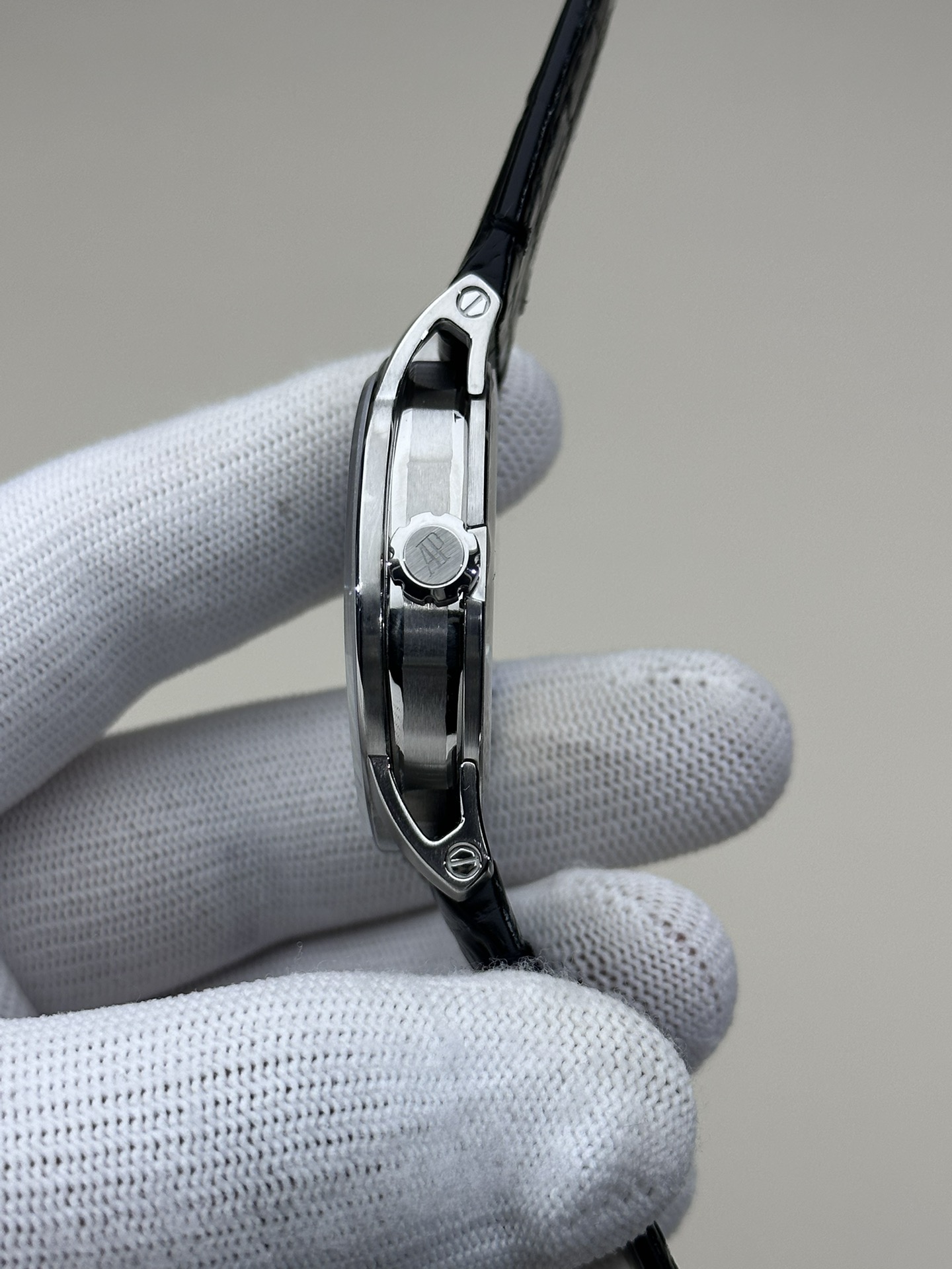 [TOP] Audemars Piguet CODE 11.59 Series Watch 41mm - Black