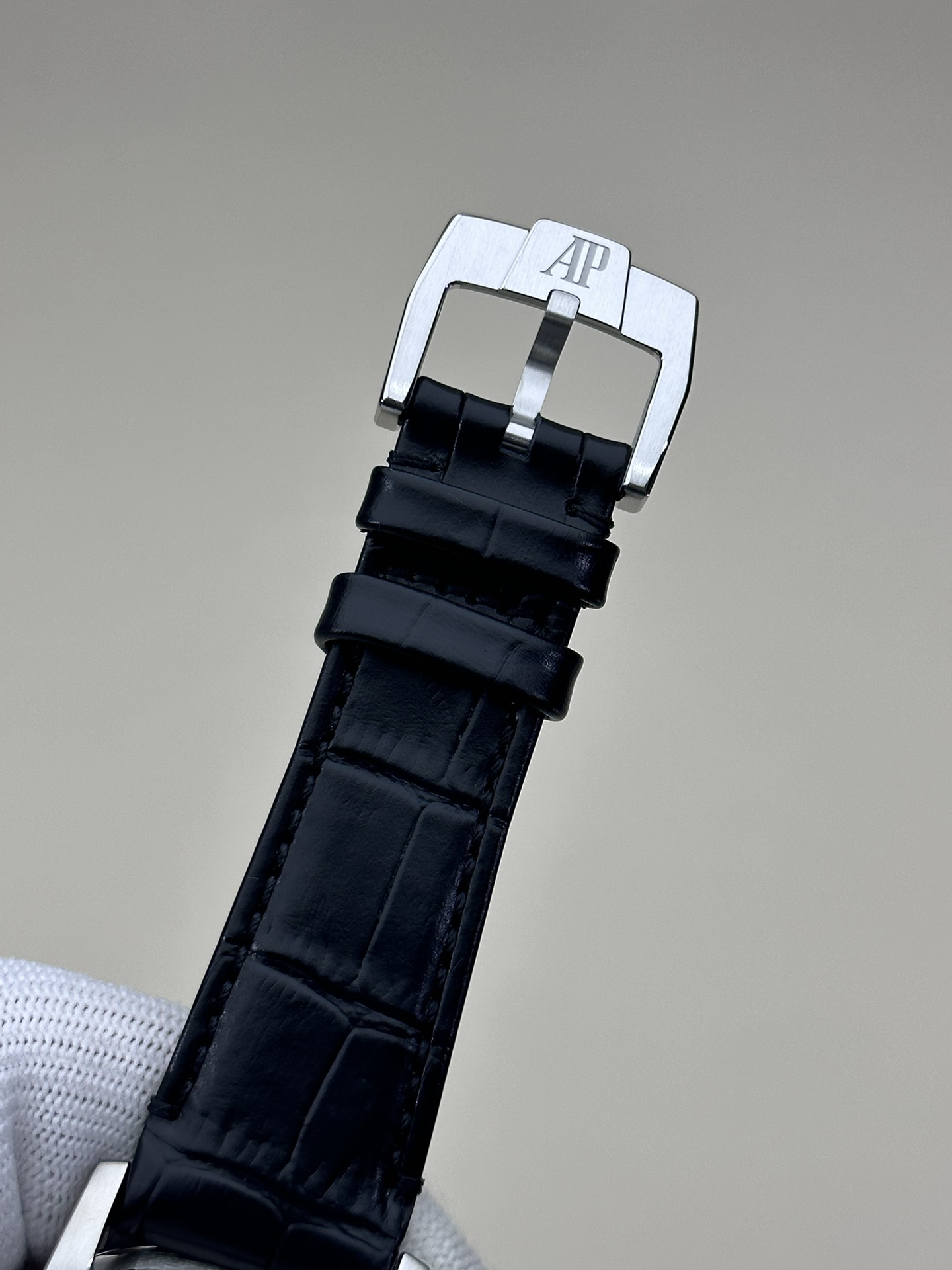 [TOP] Audemars Piguet CODE 11.59 Series Watch 41mm - Black