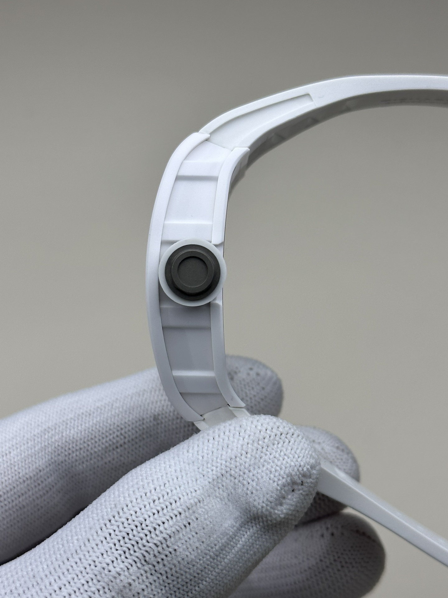 [TOP] Richard Mille Men's RM055  Watch 49.90X42.70mm - White