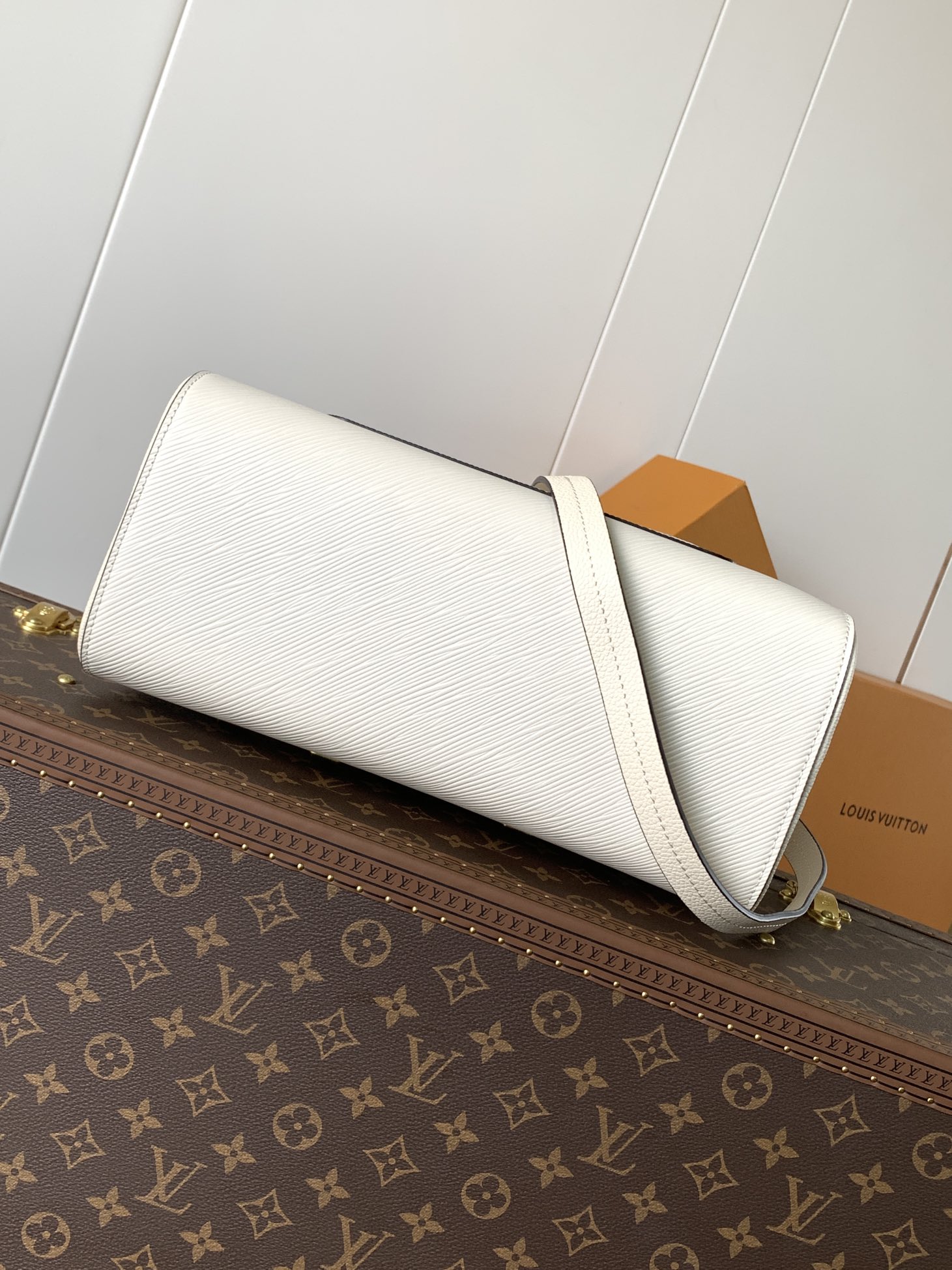 [TOP] Louis Vuitton LV Marelle Tote Bag 30.0 x 21.0 x 13.0cm - 4 Colour