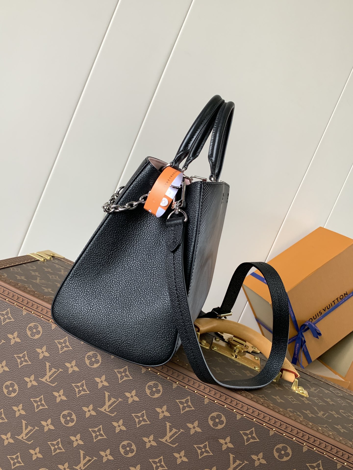 [TOP] Louis Vuitton LV Marelle Tote Bag 30.0 x 21.0 x 13.0cm - 4 Colour