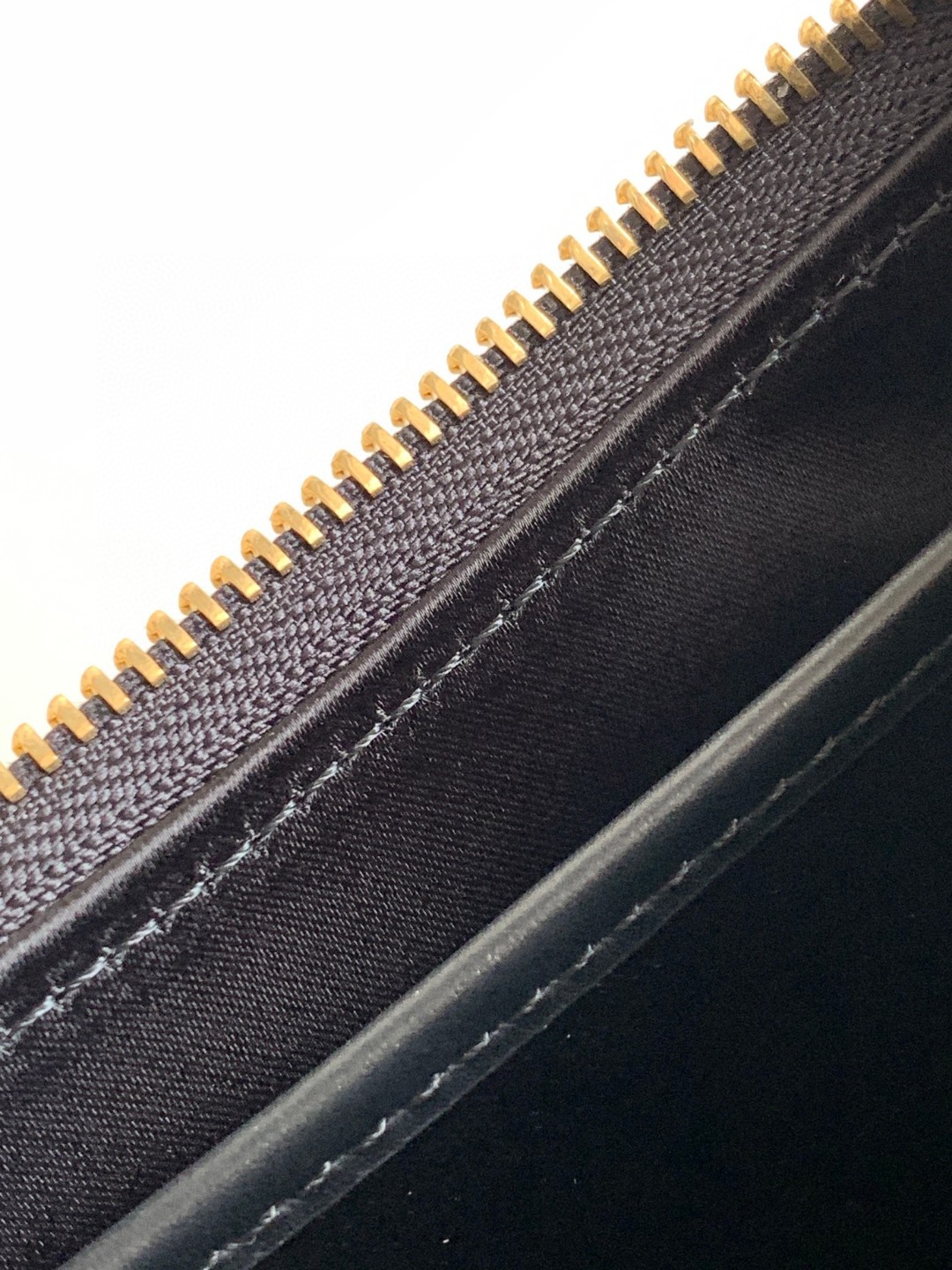 [TOP] CELINE AVA Bags Moon Bag 23cm - Black