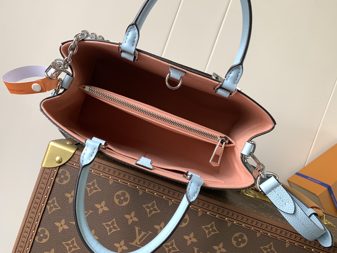 [TOP] Louis Vuitton LV Marelle Tote Bag 30.0 x 21.0 x 13.0cm - 4 Colour