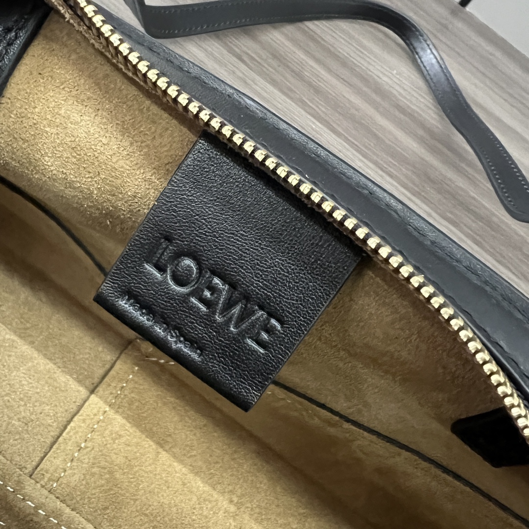 [TOP] LOEWE  Puzzle Fold Cropped Handbag 39*12.3*12.5CM - 3 Colour