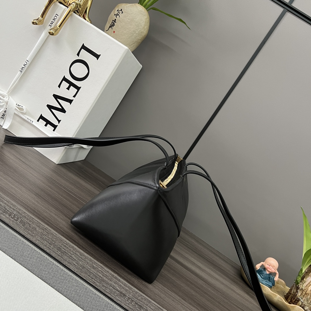 [TOP] LOEWE  Puzzle Fold Cropped Handbag 39*12.3*12.5CM - 3 Colour