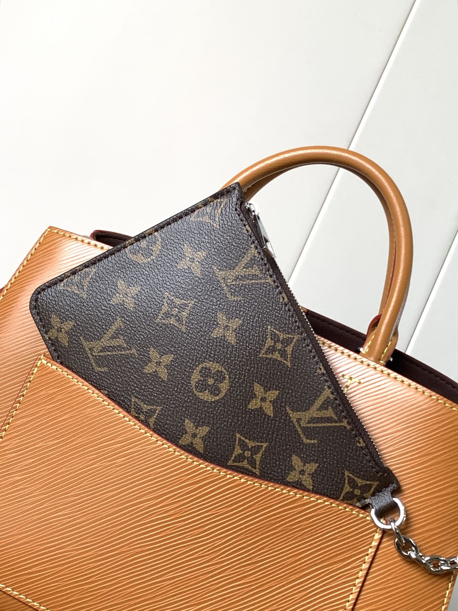 [TOP] Louis Vuitton LV Marelle Tote Bag 30.0 x 21.0 x 13.0cm - 4 Colour