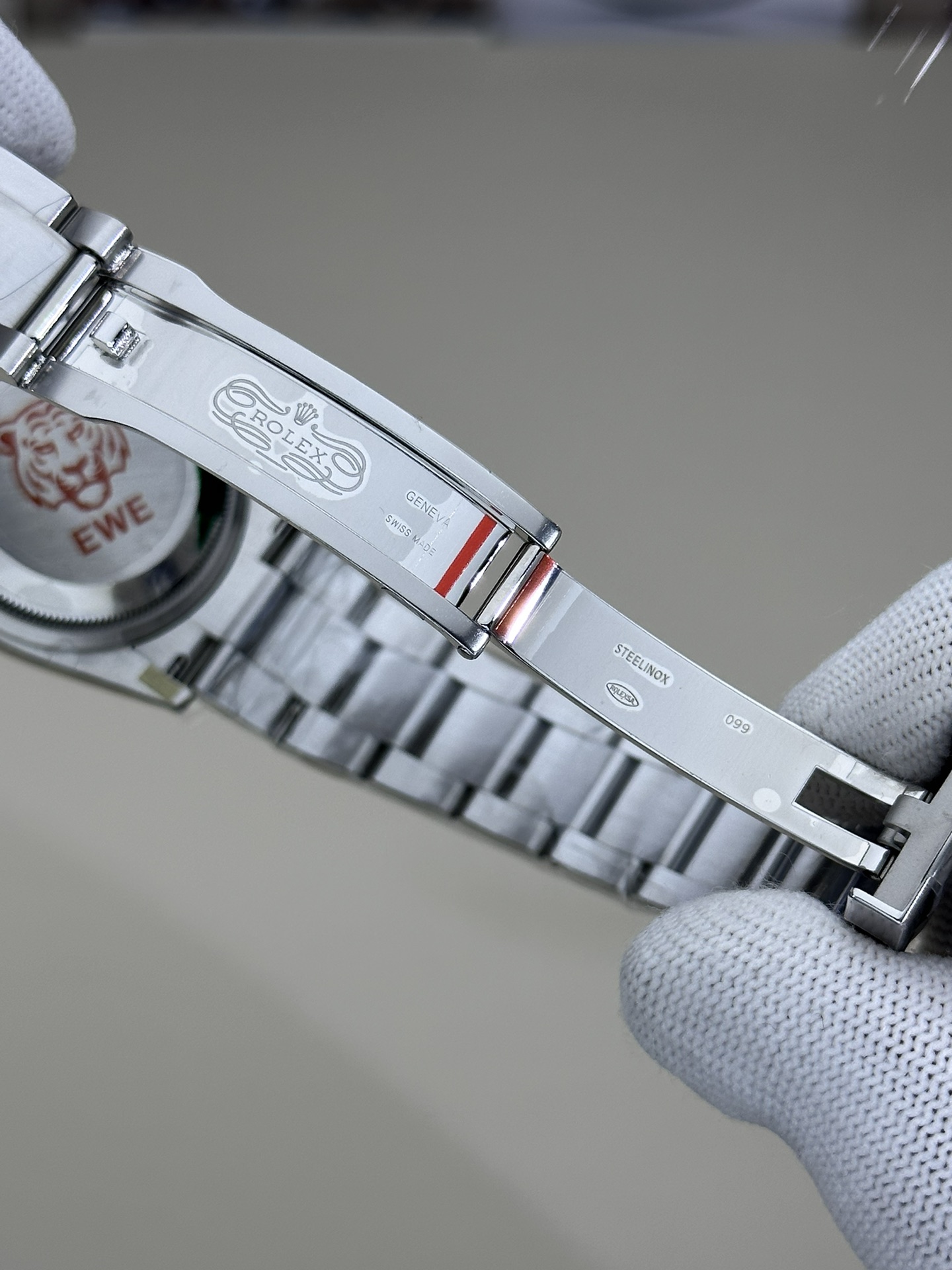 [TOP] ROLEX Oyster Perpetual 36/41 Series Watch - Sliver