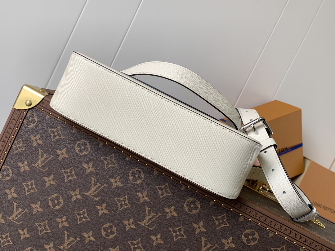 [TOP] Louis Vuitton LV Epi Marel Bag  25.0 x 15.0 x 8.0cm - 2 Colour
