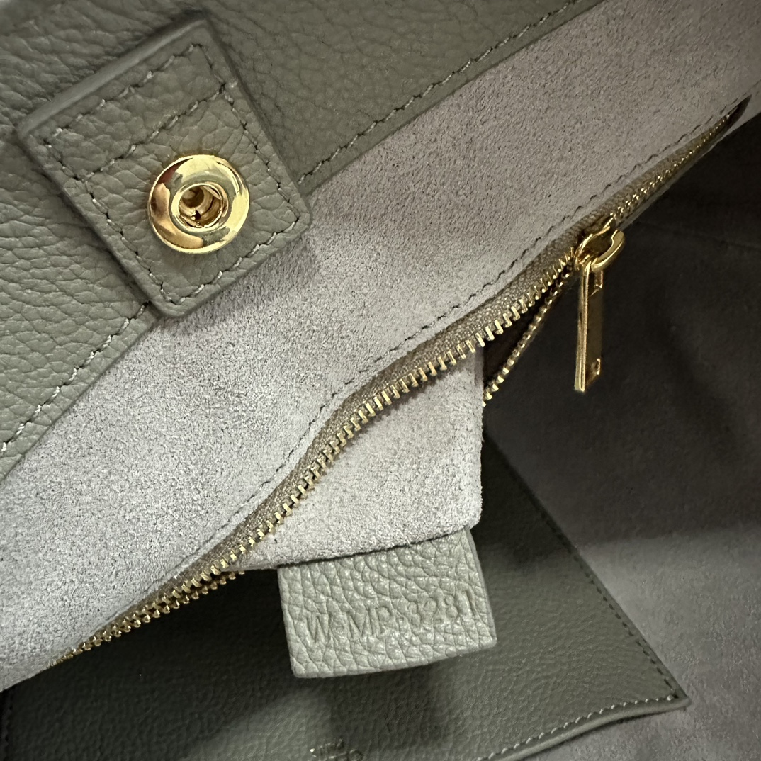 [TOP] CELINE Cabas Bags Cowhide Fabric - 28x24x12cm - 2 Colour