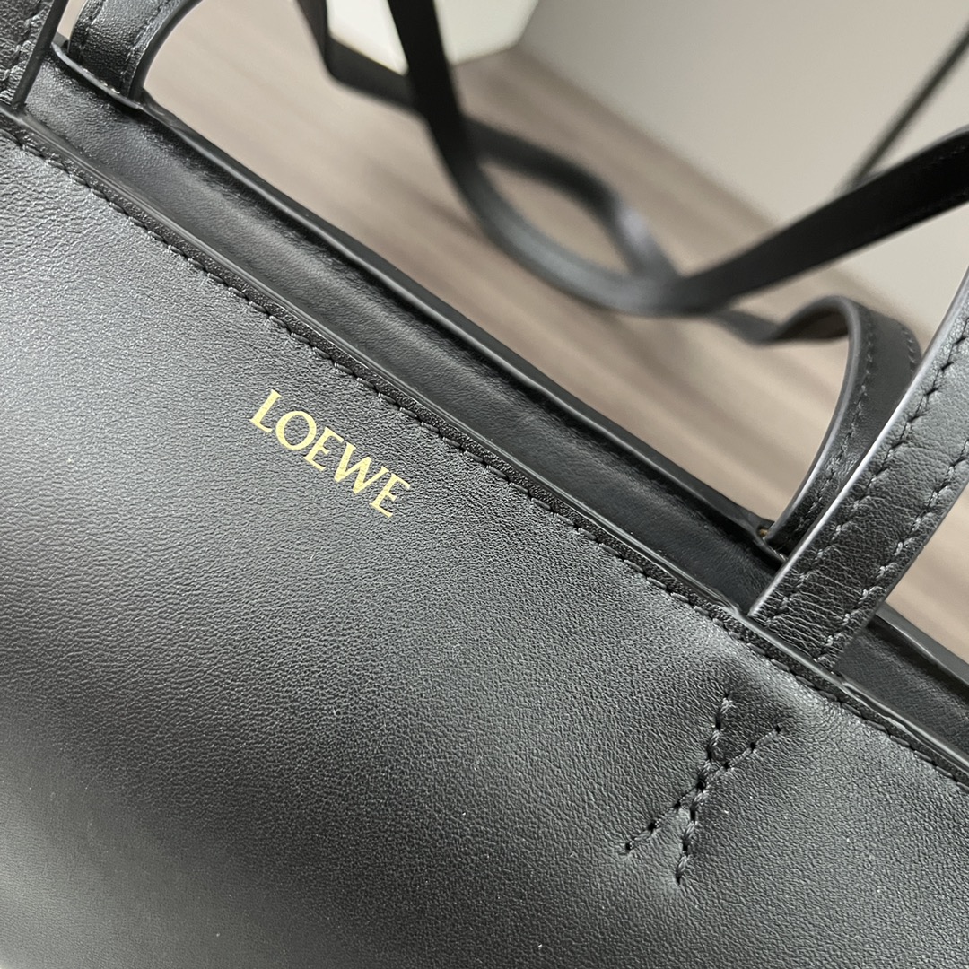 [TOP] LOEWE  Puzzle Fold Cropped Handbag 39*12.3*12.5CM - 3 Colour