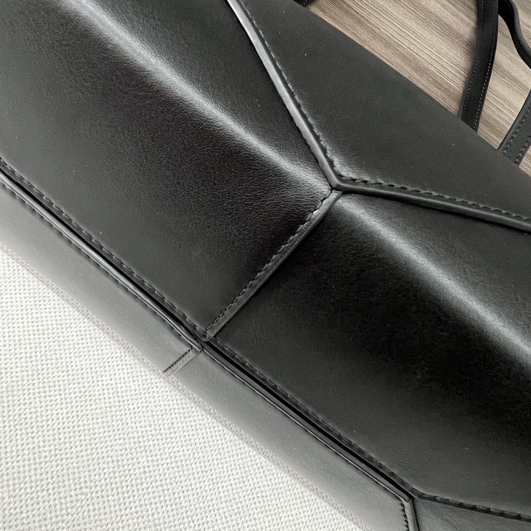 [TOP] LOEWE  Puzzle Fold Cropped Handbag 39*12.3*12.5CM - 3 Colour