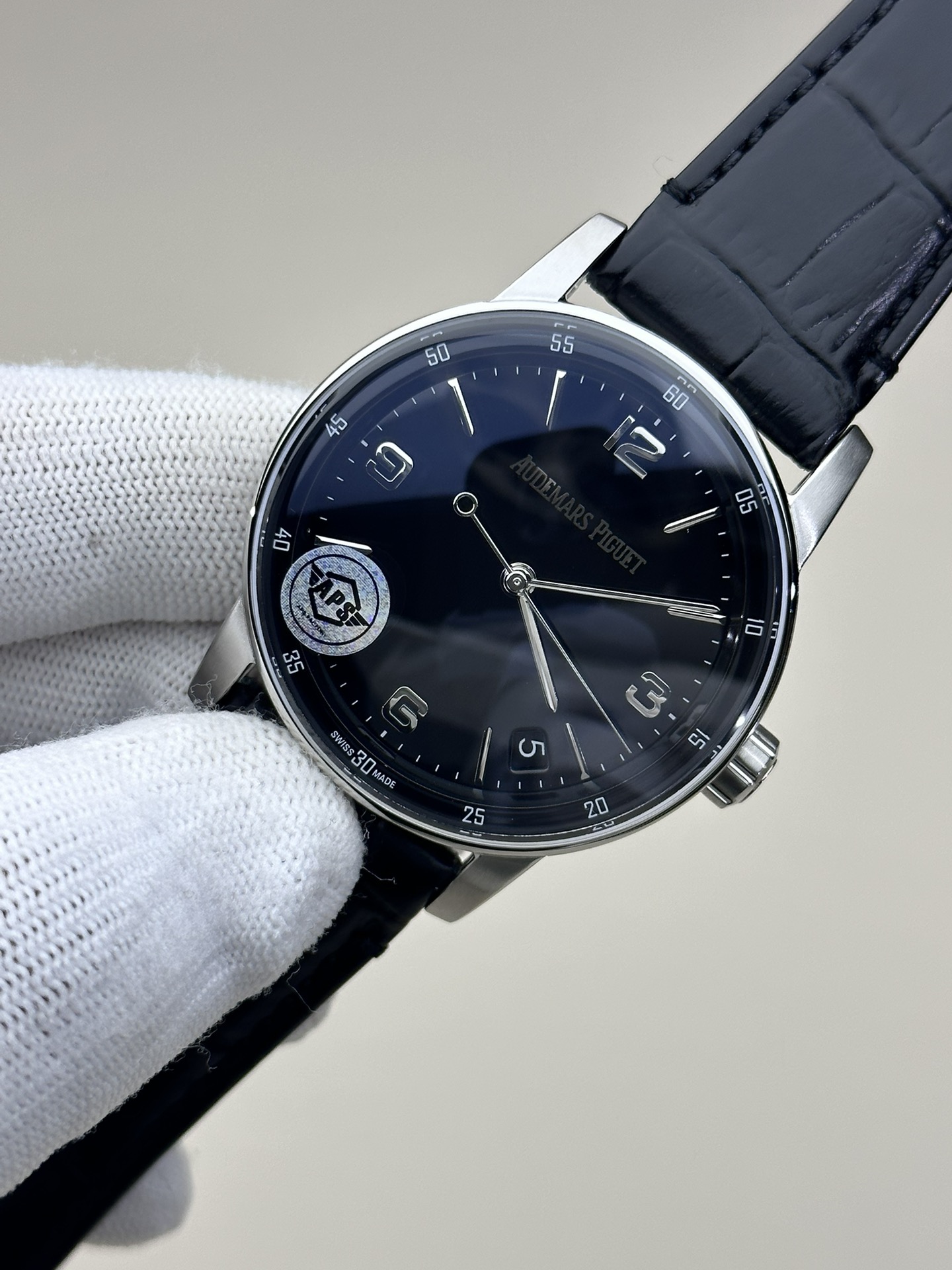 [TOP] Audemars Piguet CODE 11.59 Series Watch 41mm - Black