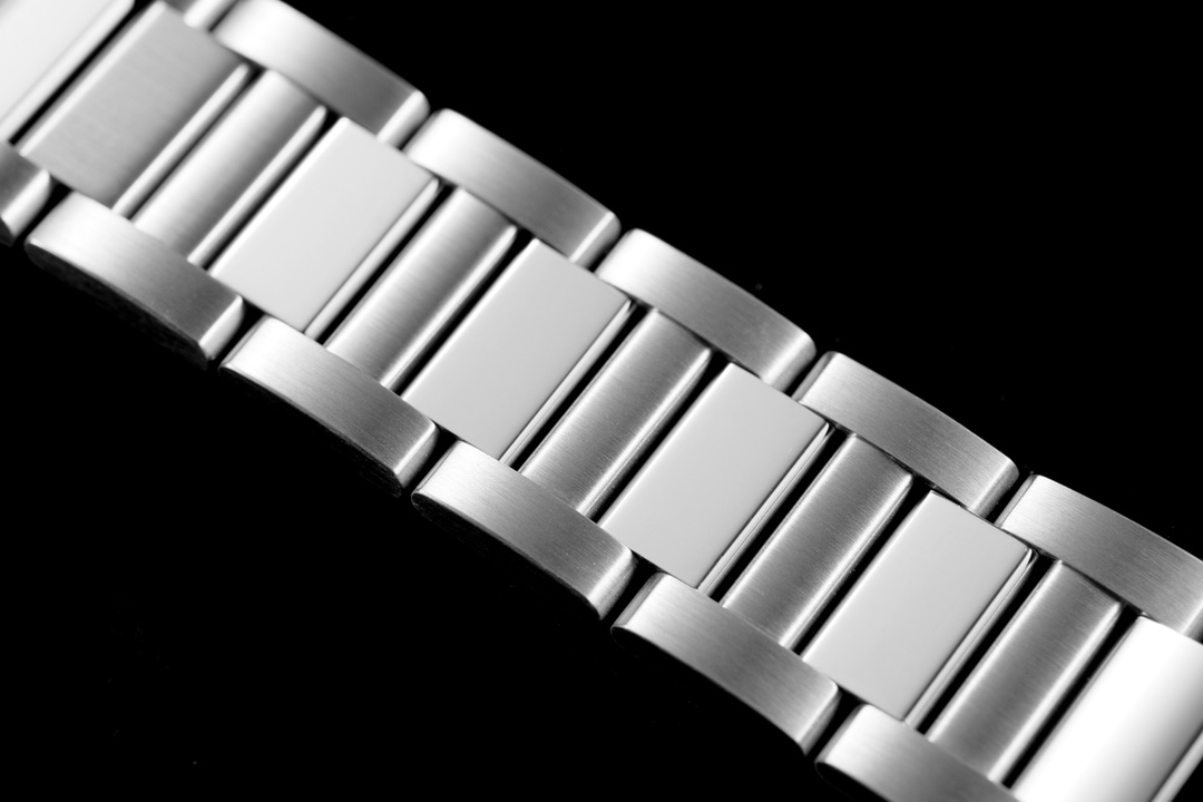 [TOP] Cartier Pasha Watch 35mm - White Dial