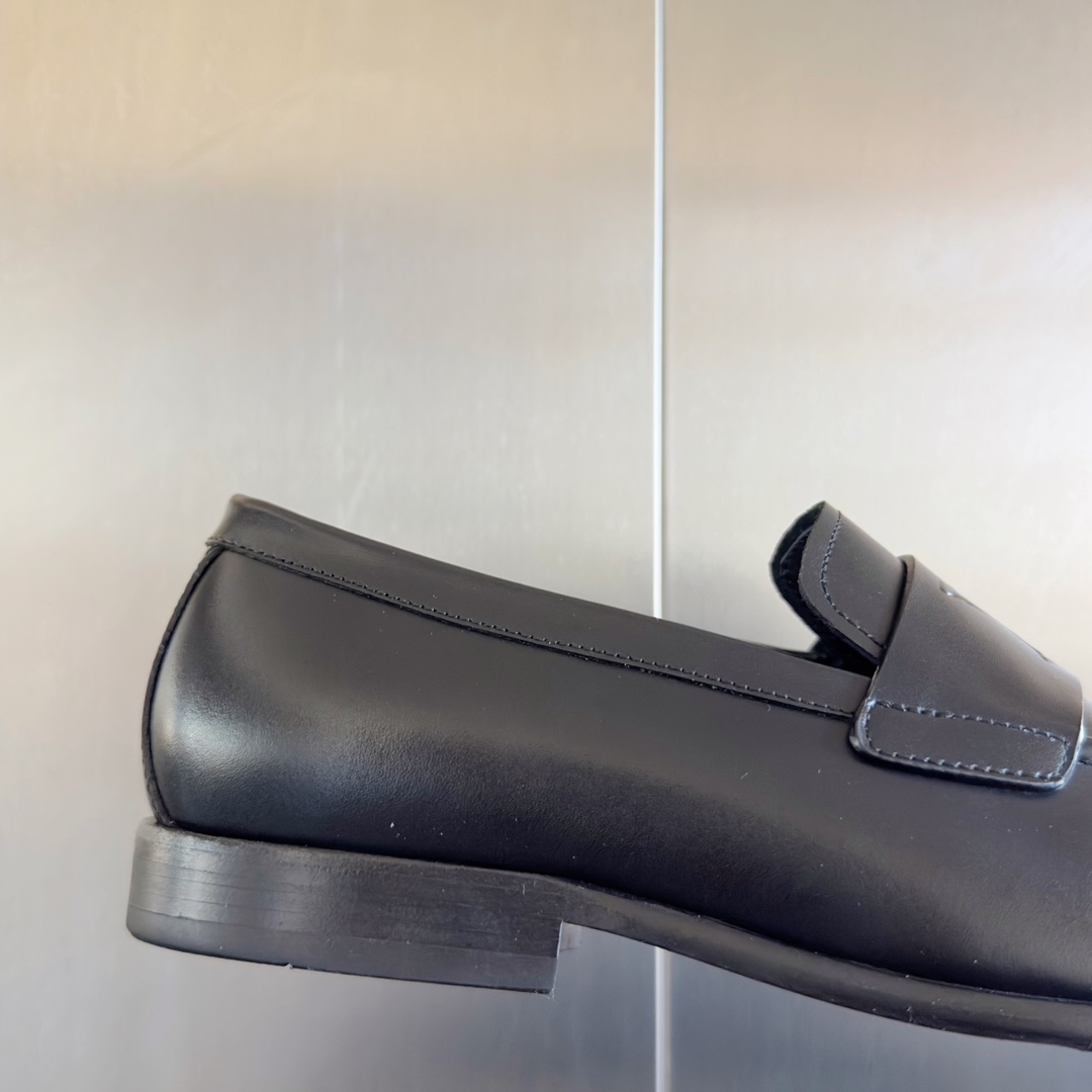 [TOP] Louis Vuitton LV Men's Loafers Shoes - 2 Colour