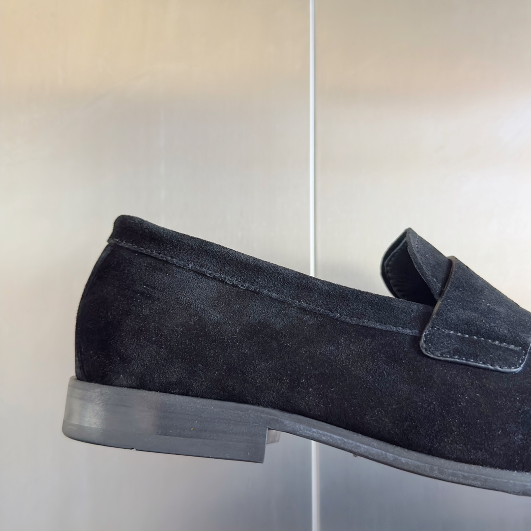 [TOP] Louis Vuitton LV Men's Loafers Shoes - 3 Colour