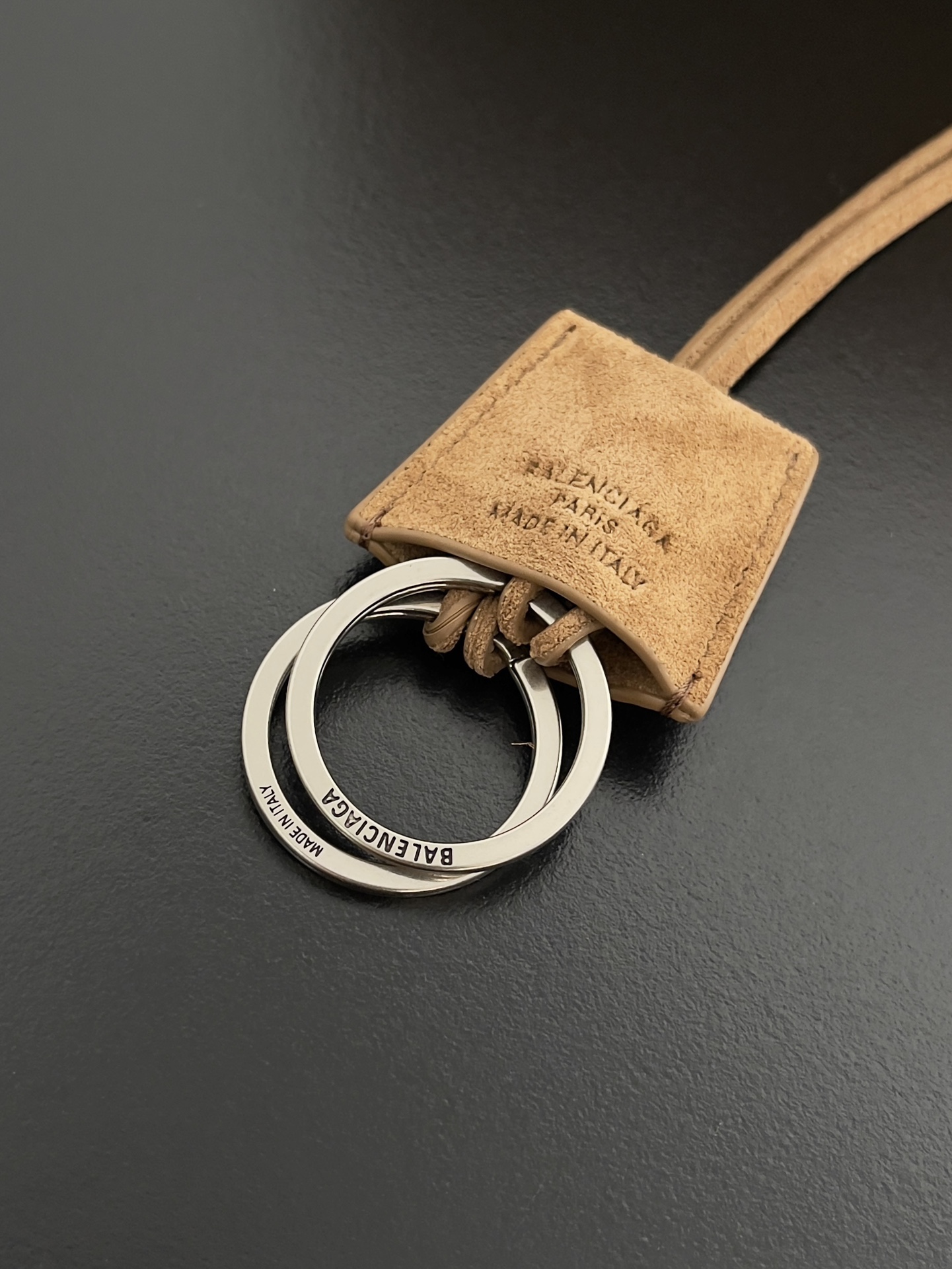 [TOP] BALENCIAGA Rodeo Large Bag 28.9cm/35cm/39.8cm - Brown&SHW