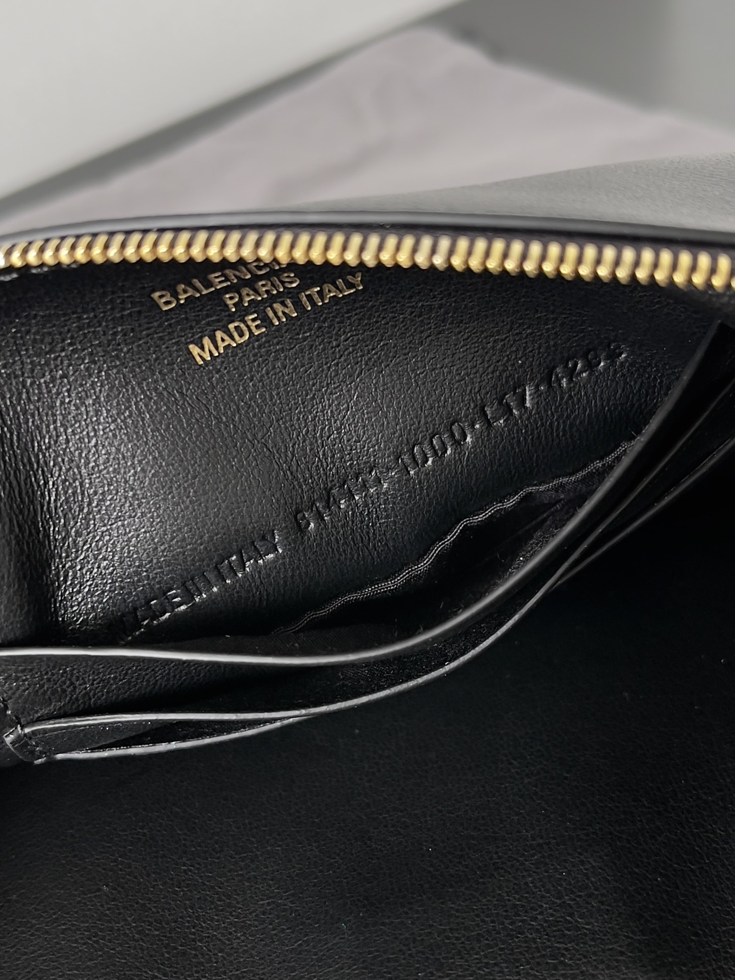 [TOP] BALENCIAGA Rodeo Shoulder Bag 22×11.9x12.7cm - Black & GHW/SHW
