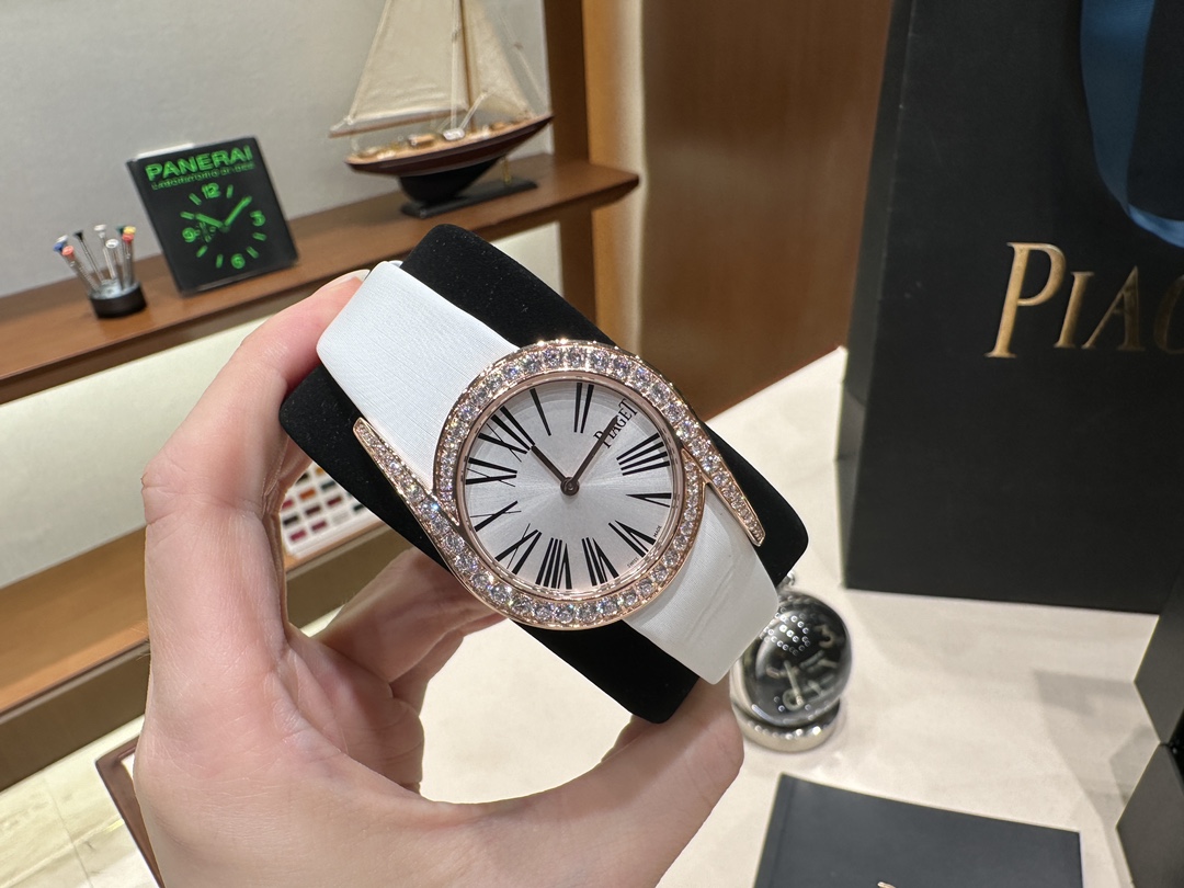 [TOP] PIAGET 69Limelight Gala Women's Watch 32mm- 3 Colors