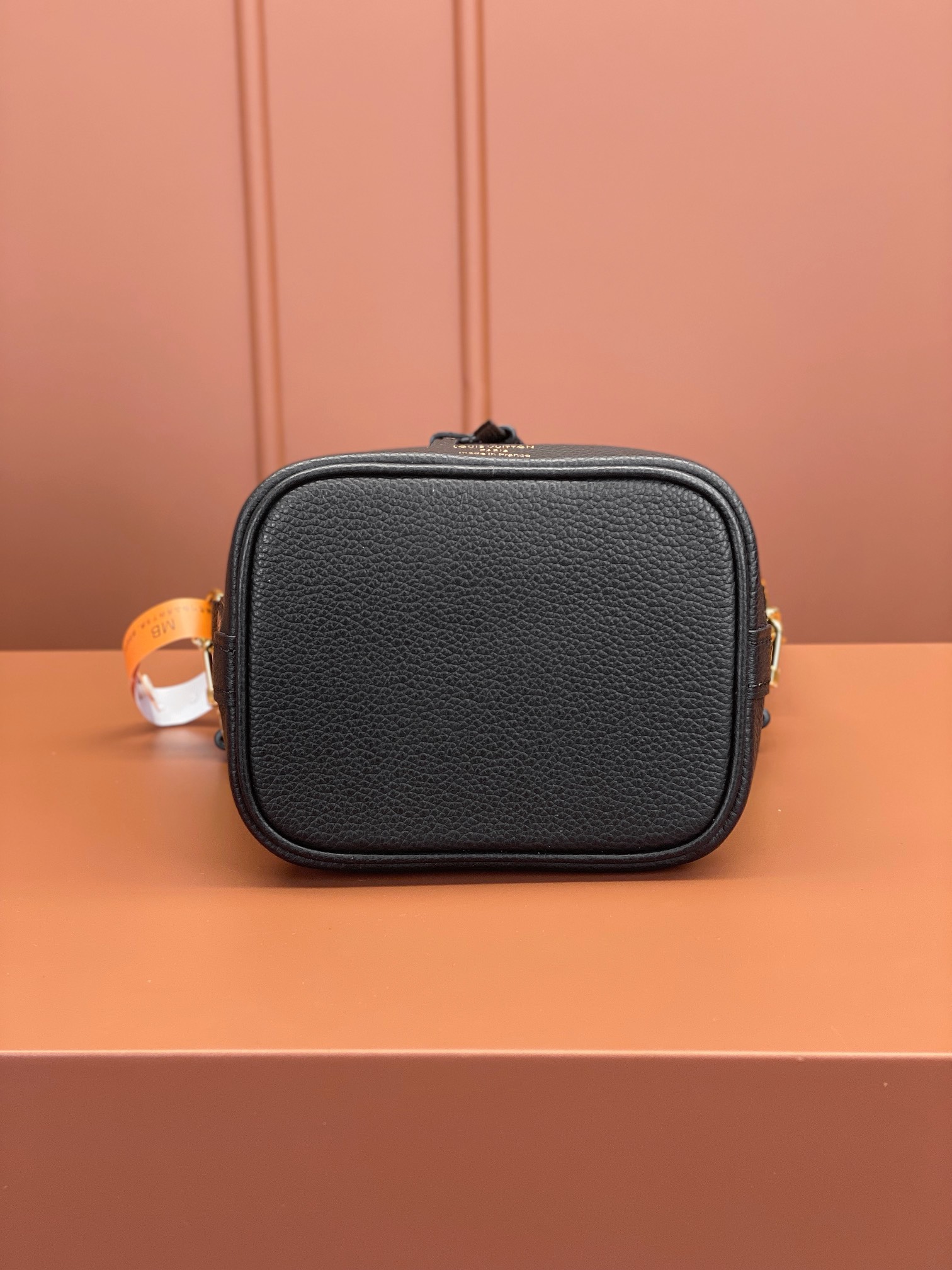 [TOP] Louis Vuitton LV NANO NOÉ Bag 16x13x10cm- Black