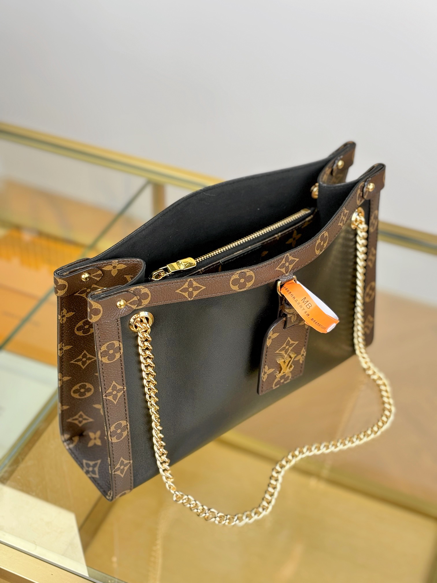 [TOP] Louis Vuitton LV NOVA Bag 31x20x9cm - Brown