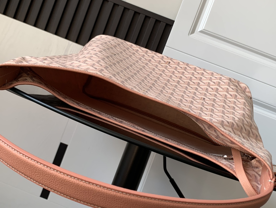 [TOP] Goyard Boheme Hobo Bag  27 cm x 15 cm x 42 cm- 3 Colour