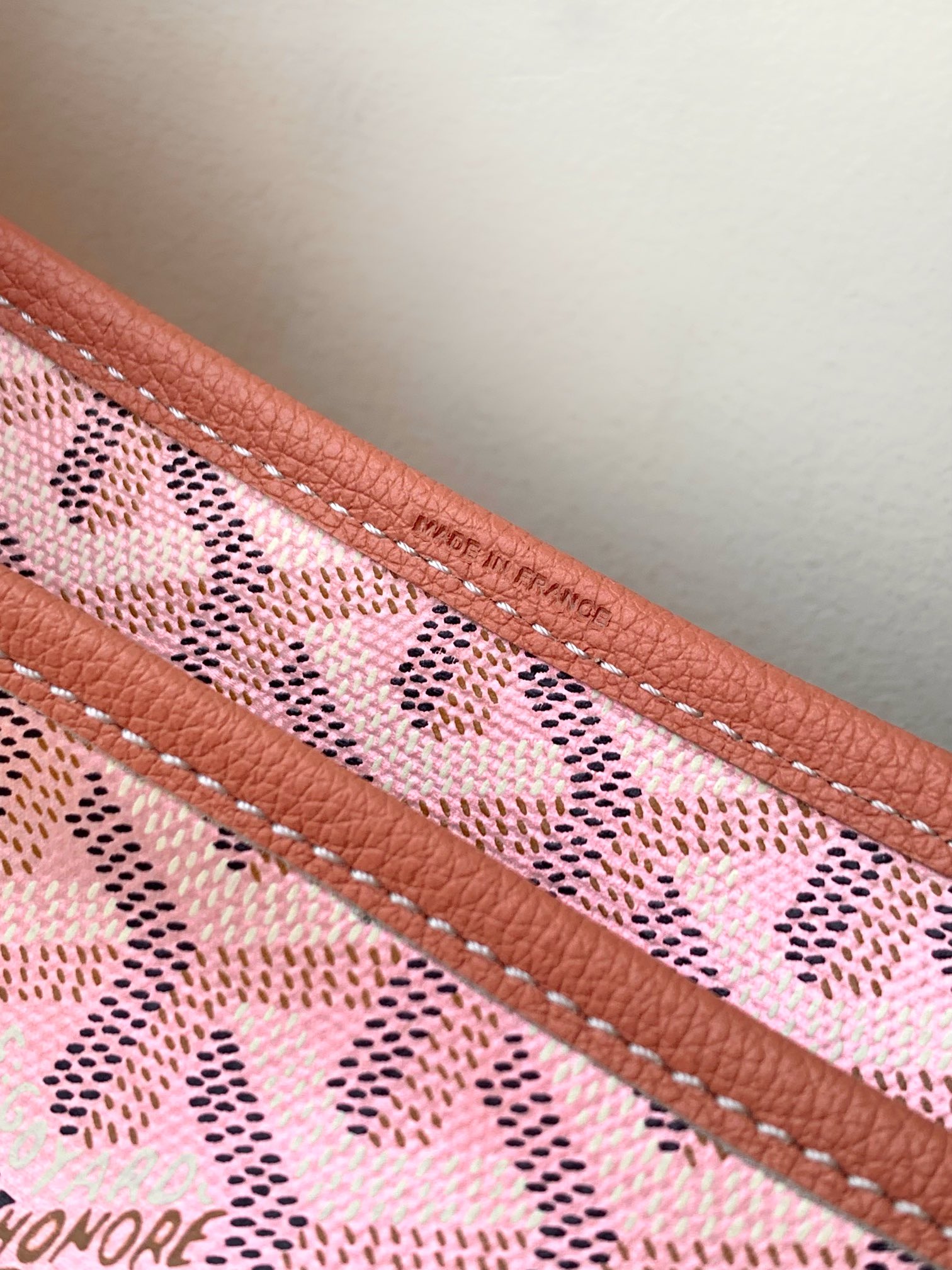 [TOP] Goyard Boheme Hobo Bag  27 cm x 15 cm x 42 cm- 3 Colour