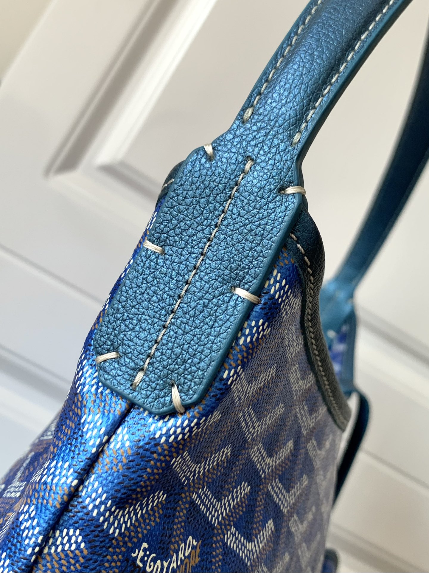 [TOP] Goyard Boheme Hobo Bag  27 cm x 15 cm x 42 cm- 3 Colour