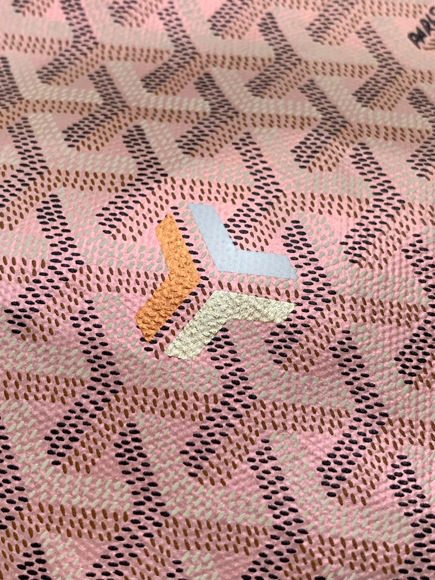 [TOP] Goyard Boheme Hobo Bag  27 cm x 15 cm x 42 cm- 3 Colour