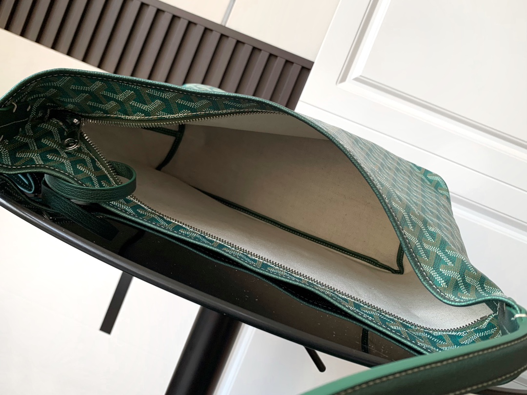 [TOP] Goyard Boheme Hobo Bag  27 cm x 15 cm x 42 cm- 3 Colour