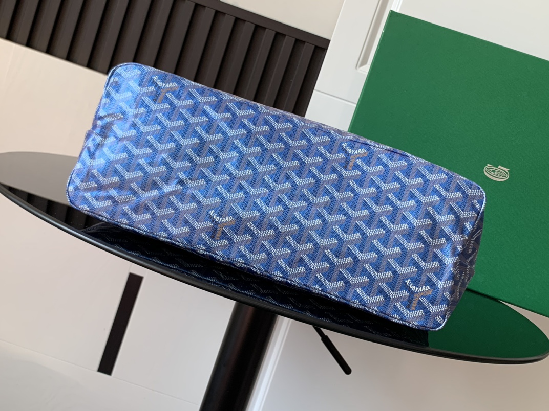 [TOP] Goyard Boheme Hobo Bag  27 cm x 15 cm x 42 cm- 3 Colour