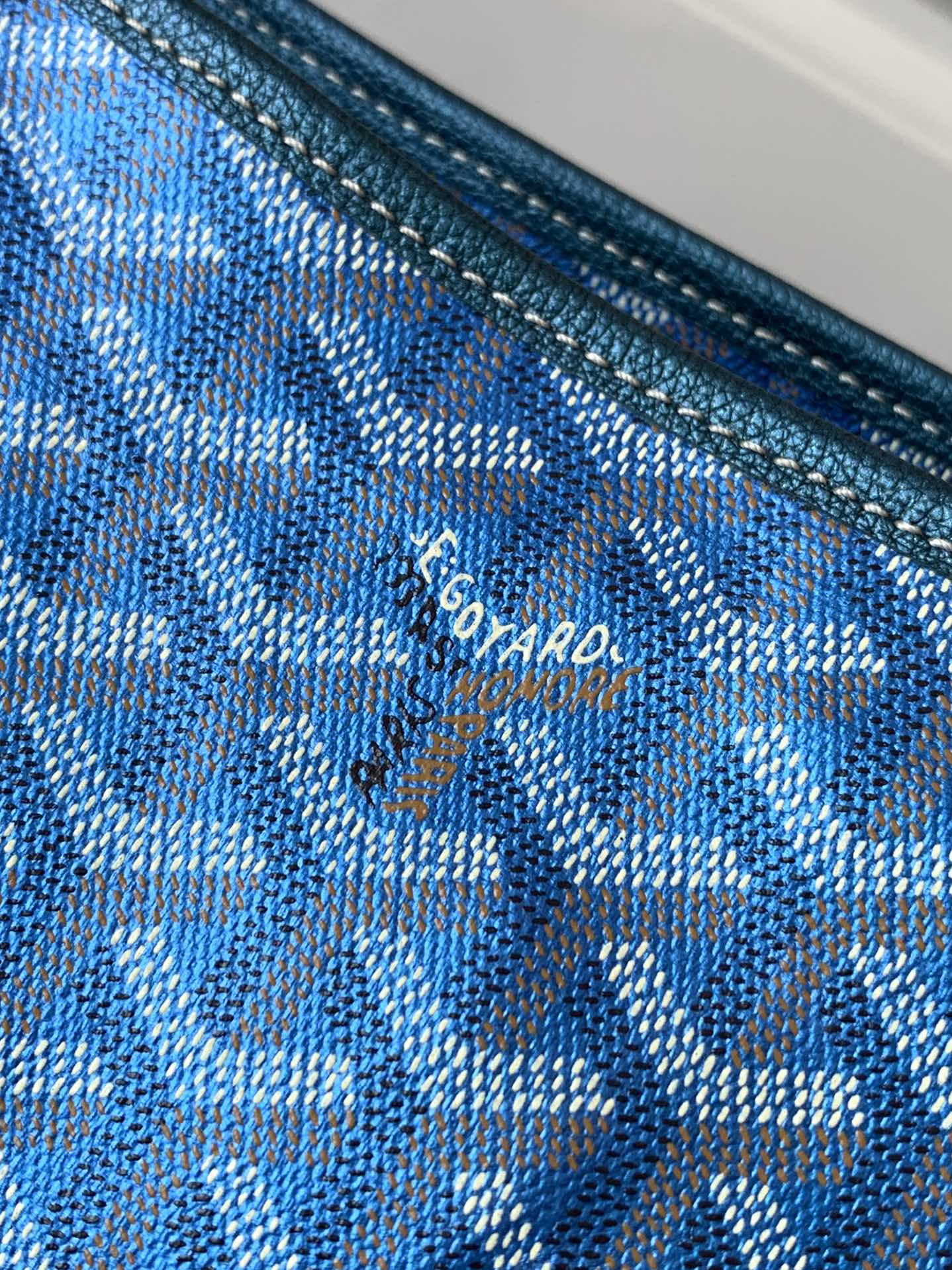 [TOP] Goyard Boheme Hobo Bag  27 cm x 15 cm x 42 cm- 3 Colour