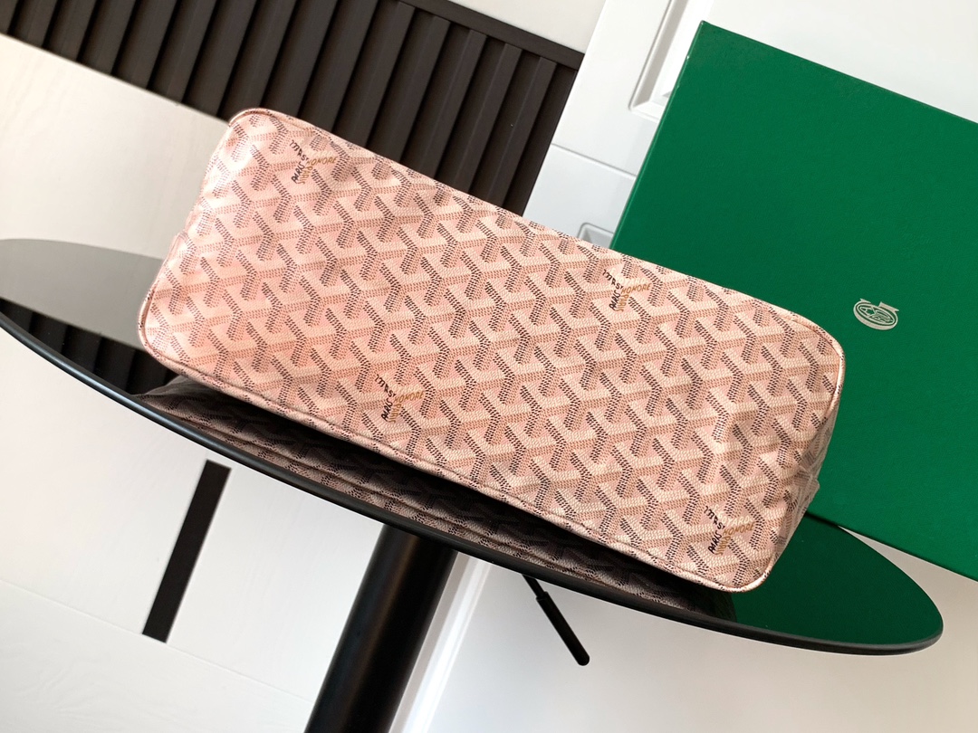 [TOP] Goyard Boheme Hobo Bag  27 cm x 15 cm x 42 cm- 3 Colour