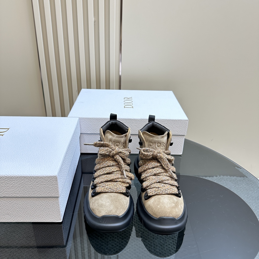 [TOP] Christian Dior C ' est Dior Sneakers - 3 Colour
