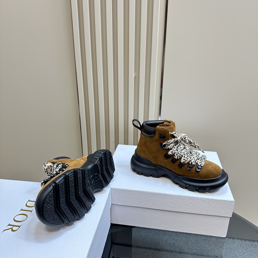 [TOP] Christian Dior C ' est Dior Sneakers - 3 Colour