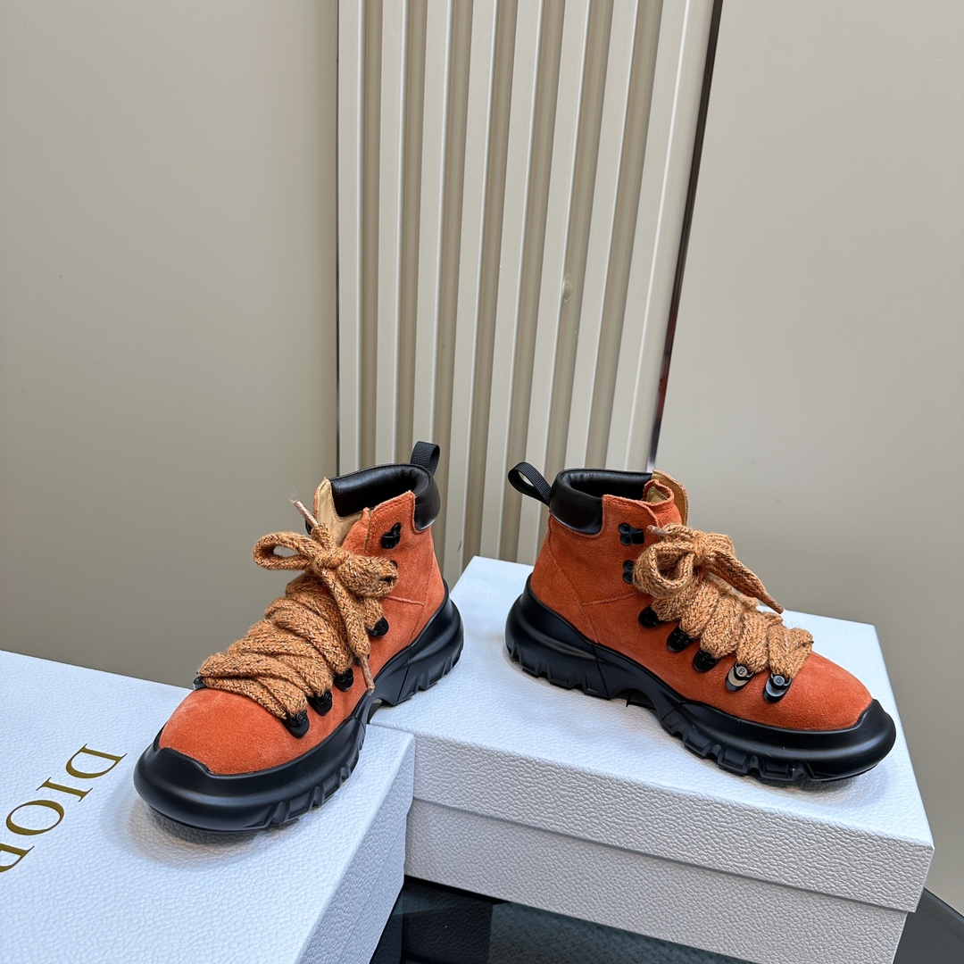[TOP] Christian Dior C ' est Dior Sneakers - 3 Colour