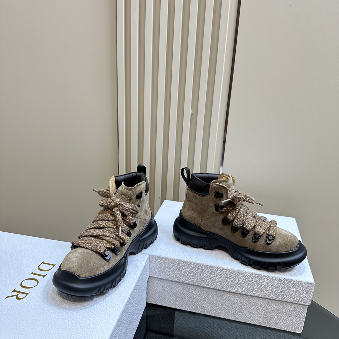 [TOP] Christian Dior C ' est Dior Sneakers - 3 Colour