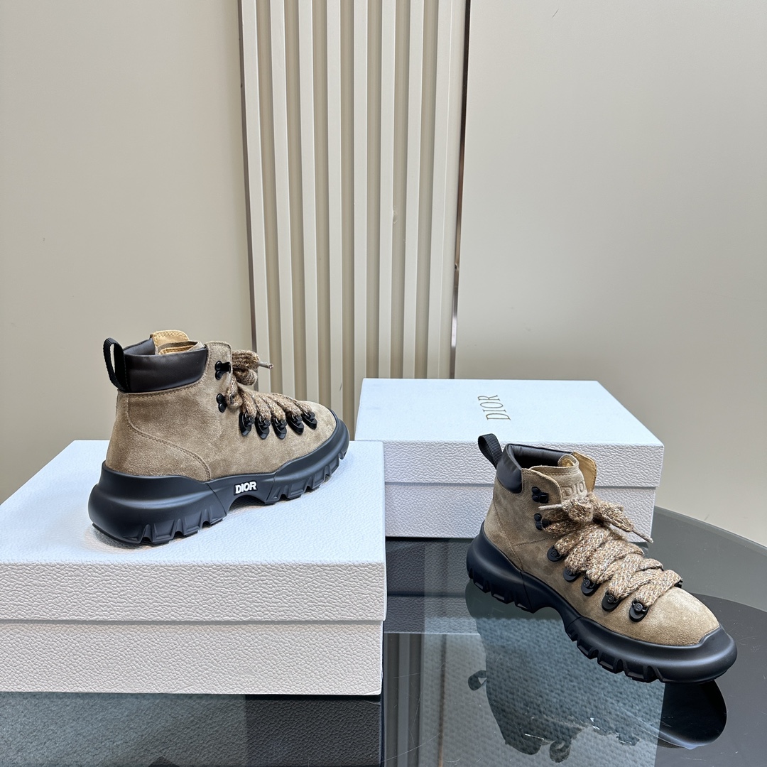 [TOP] Christian Dior C ' est Dior Sneakers - 3 Colour