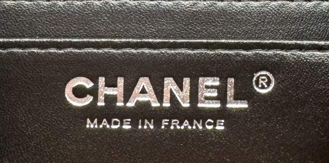 [TOP] CHANEL Woolen Series Plaid Flap Bag 20cm/25cm - Black and Blue