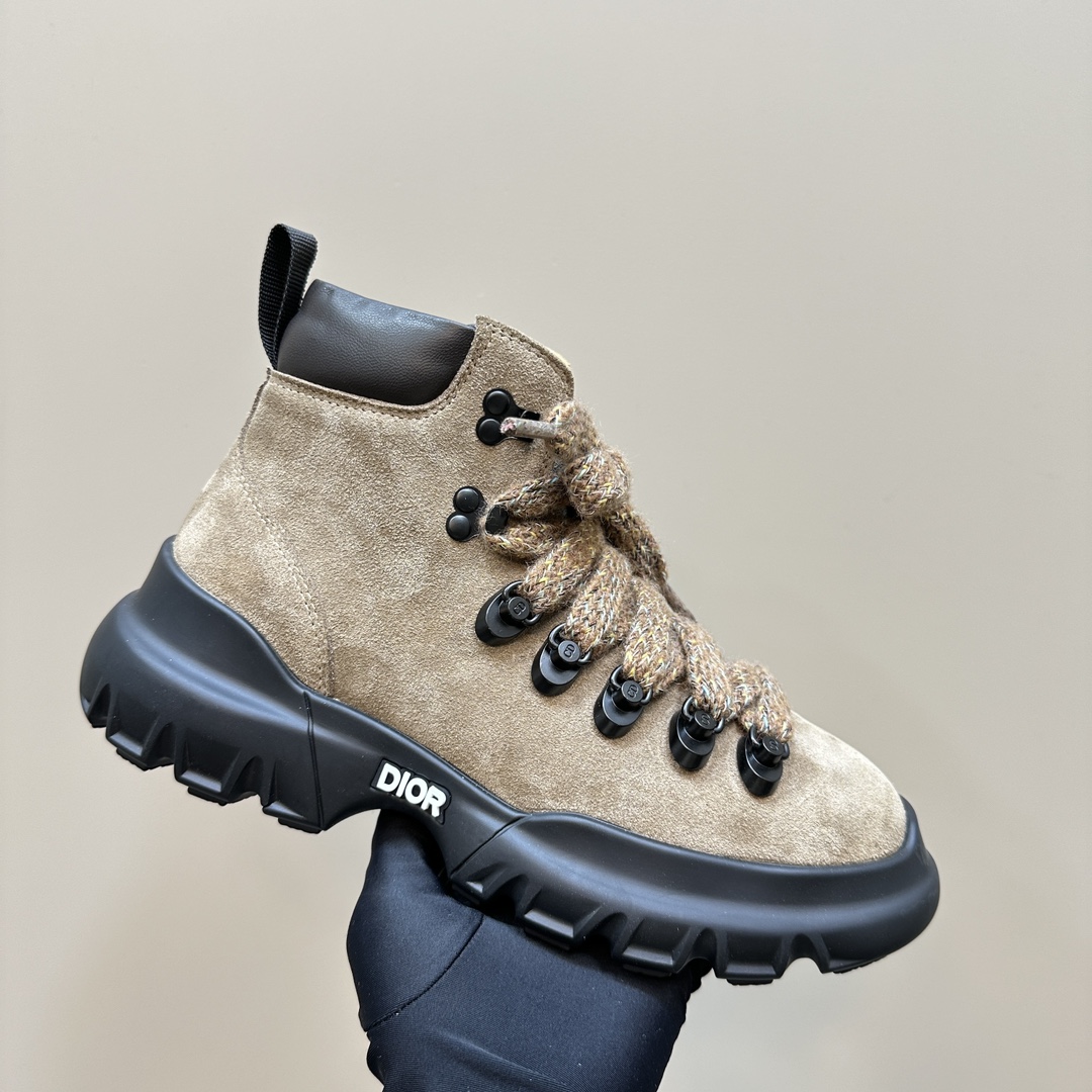 [TOP] Christian Dior C ' est Dior Sneakers - 3 Colour