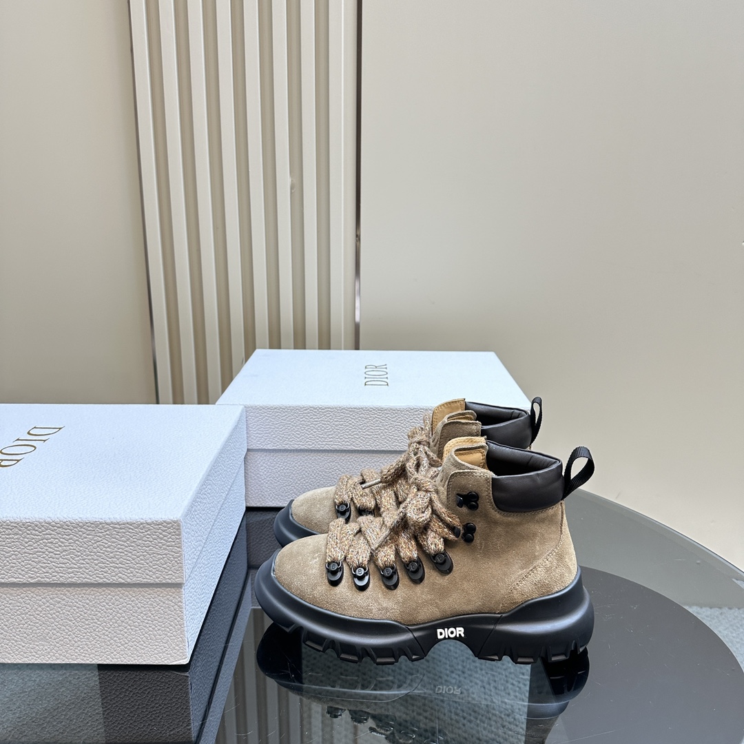 [TOP] Christian Dior C ' est Dior Sneakers - 3 Colour