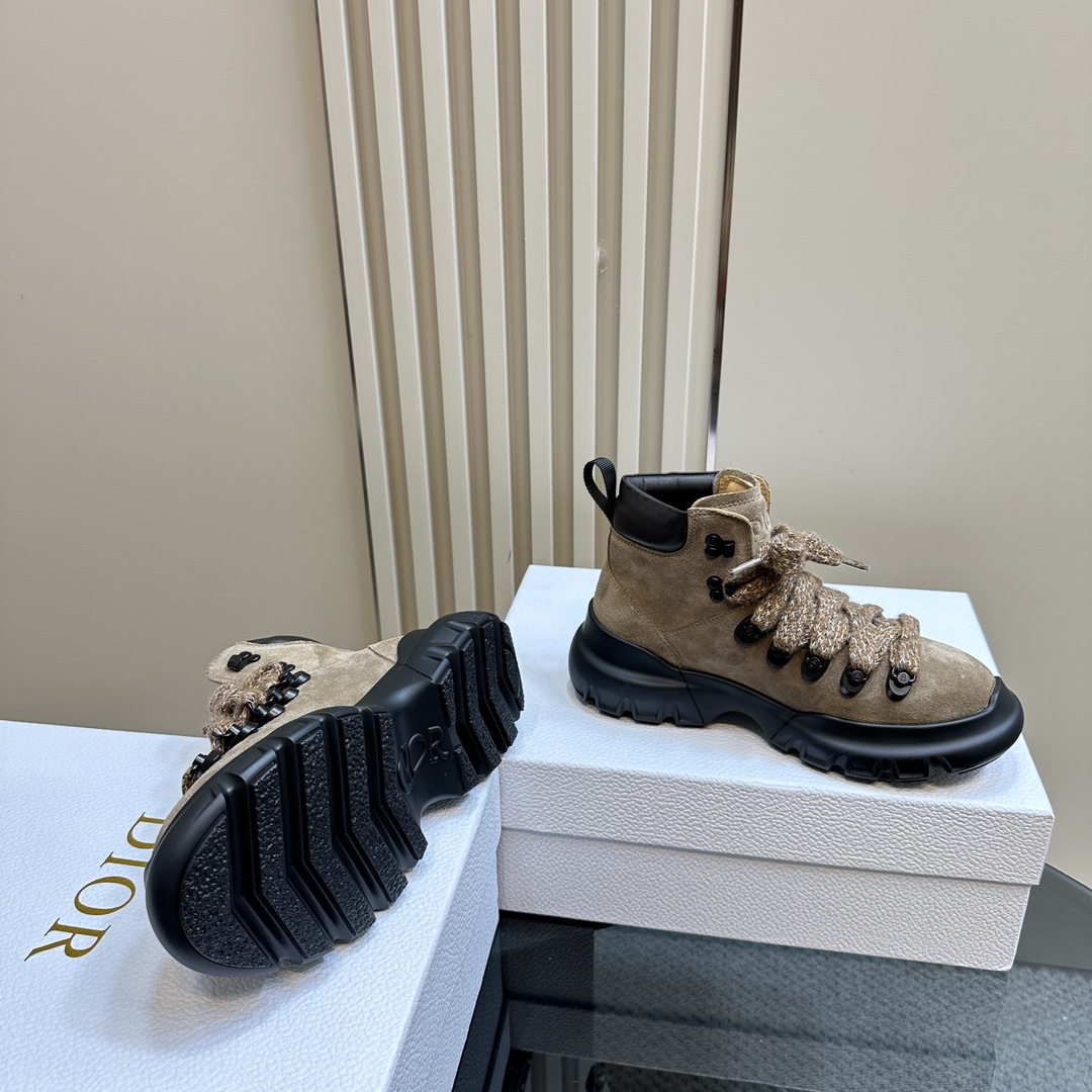 [TOP] Christian Dior C ' est Dior Sneakers - 3 Colour