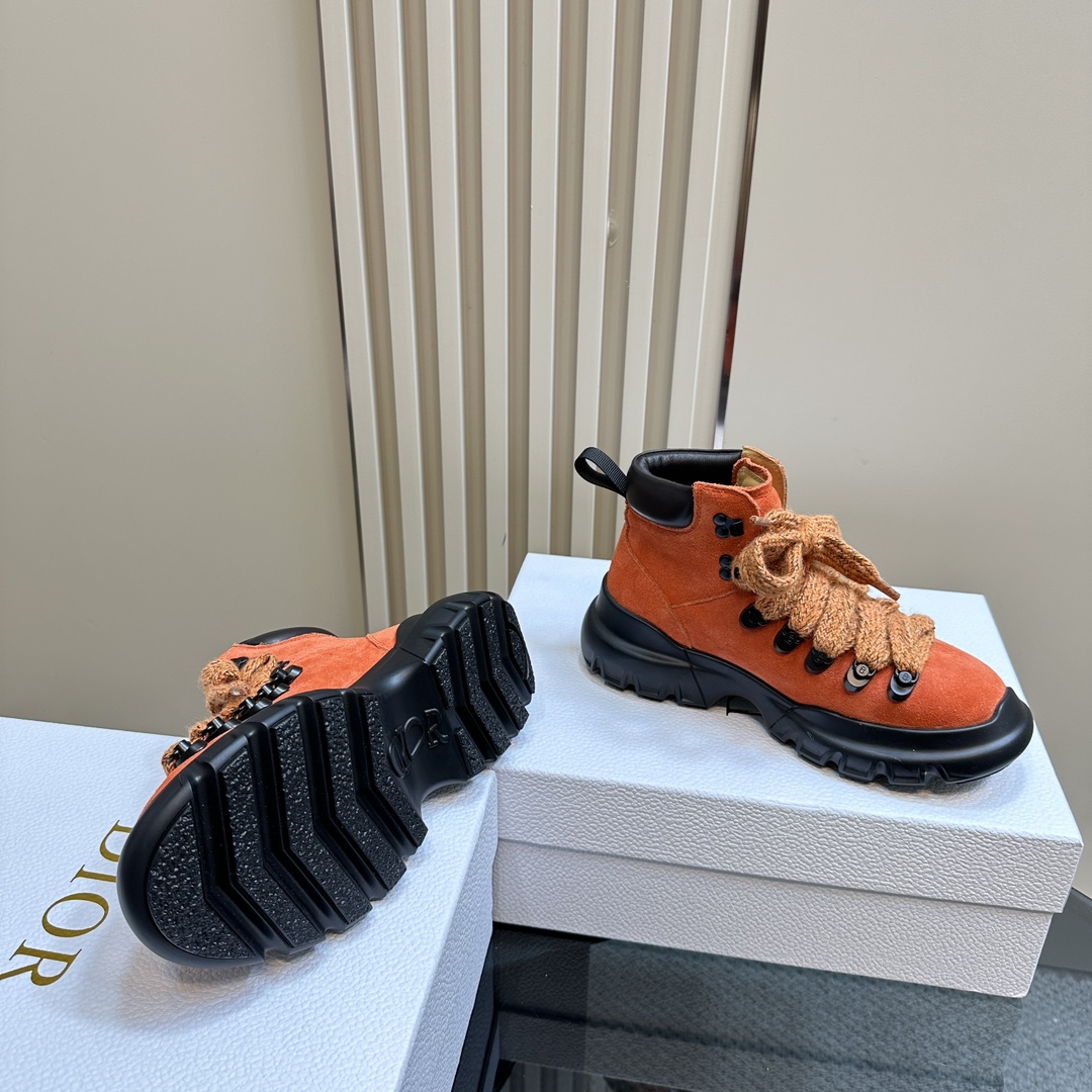 [TOP] Christian Dior C ' est Dior Sneakers - 3 Colour