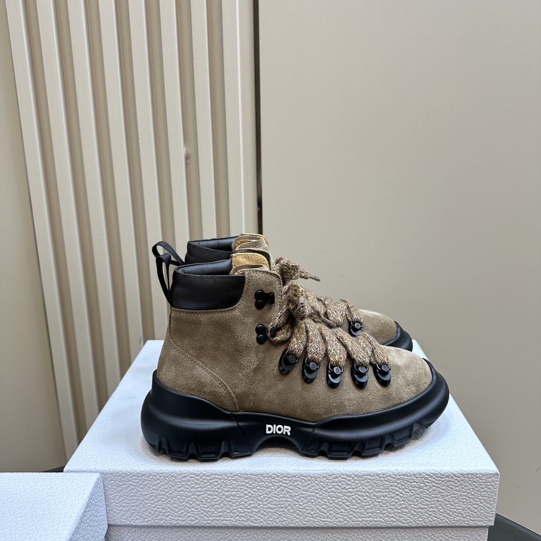 [TOP] Christian Dior C ' est Dior Sneakers - 3 Colour