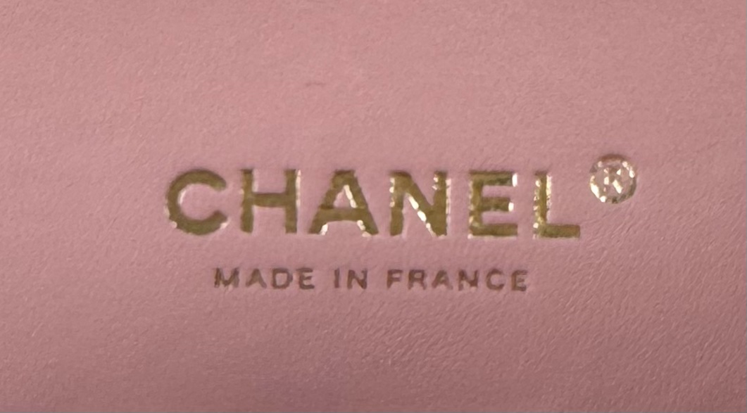 [TOP] CHANEL Wool Tweed Flap Bag 20cm/25cm - Pink and Black