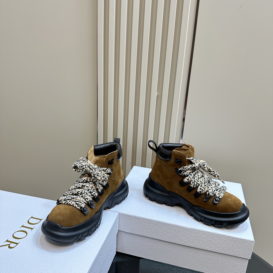 [TOP] Christian Dior C ' est Dior Sneakers - 3 Colour